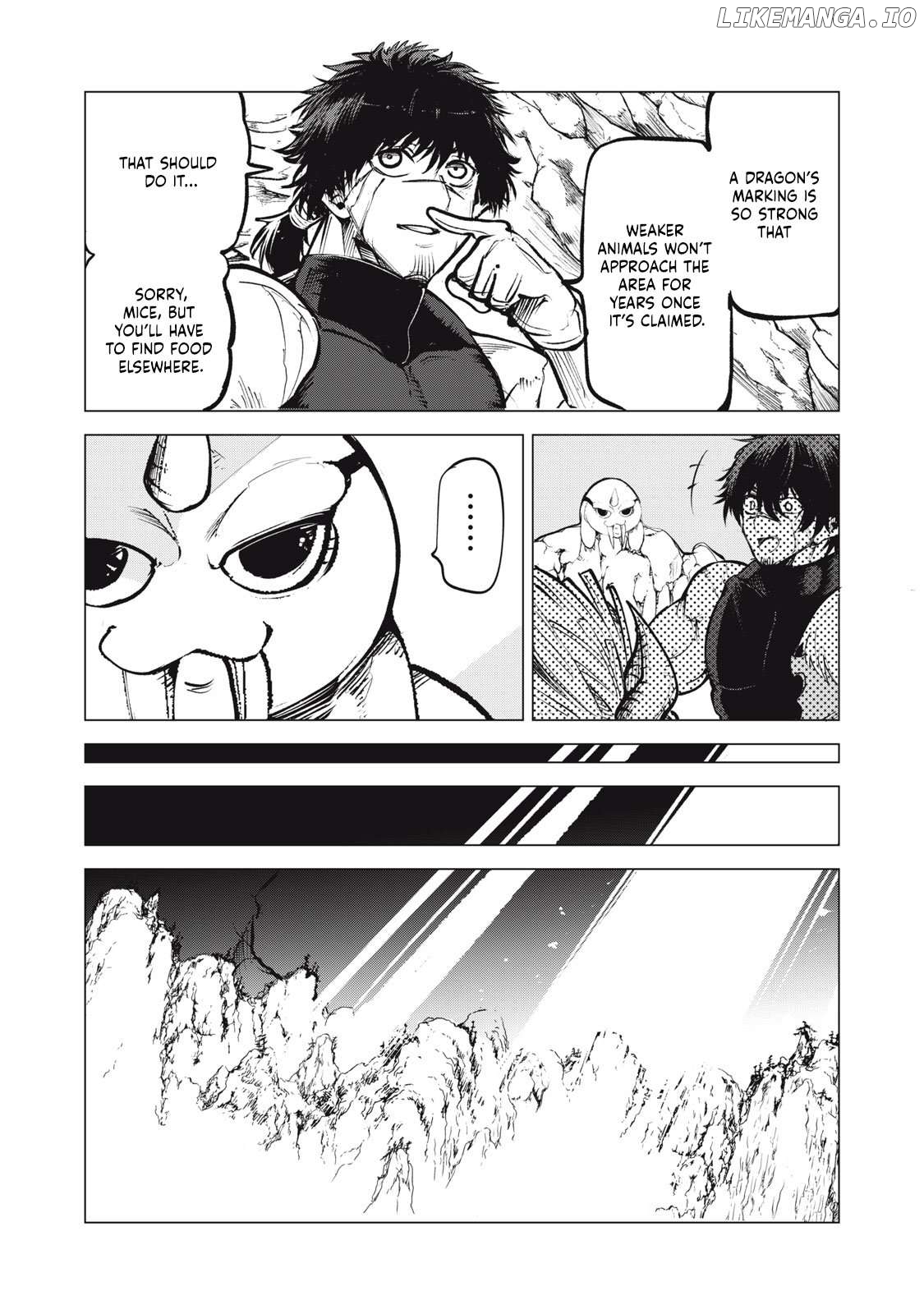 Kuni wo Owareta Ryuushi-san, Hirowareta Ringoku de Ukkari Musou shite Shimau. Chapter 17.2 - page 6