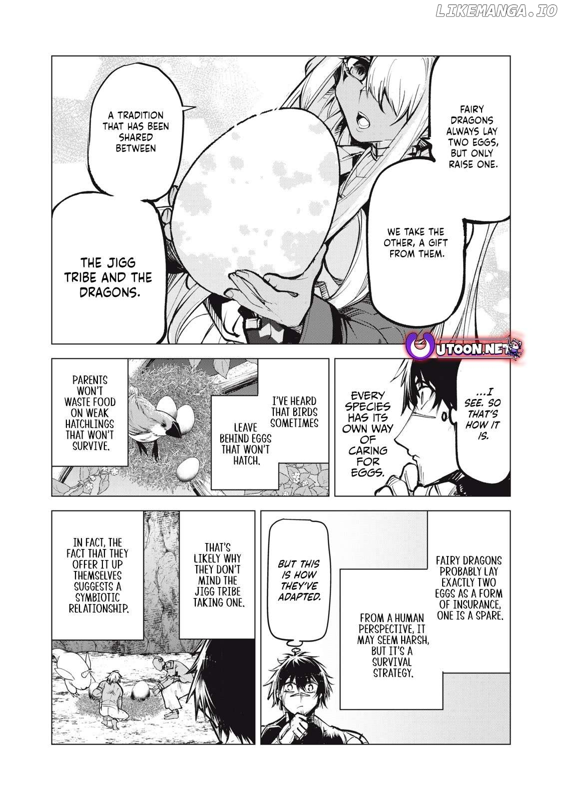 Kuni wo Owareta Ryuushi-san, Hirowareta Ringoku de Ukkari Musou shite Shimau. Chapter 17.2 - page 9