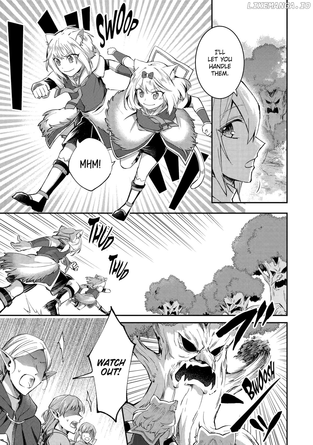 The Carefree Journey of the Reincarnated Hero Chapter 23 - page 12