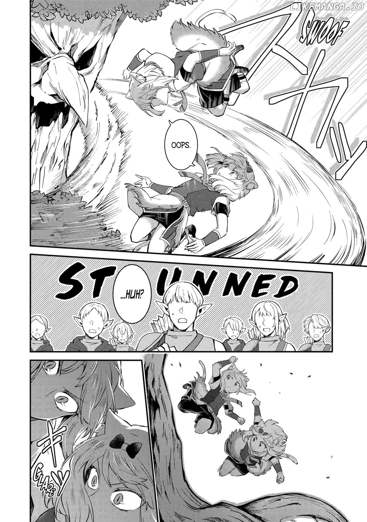 The Carefree Journey of the Reincarnated Hero Chapter 23 - page 13