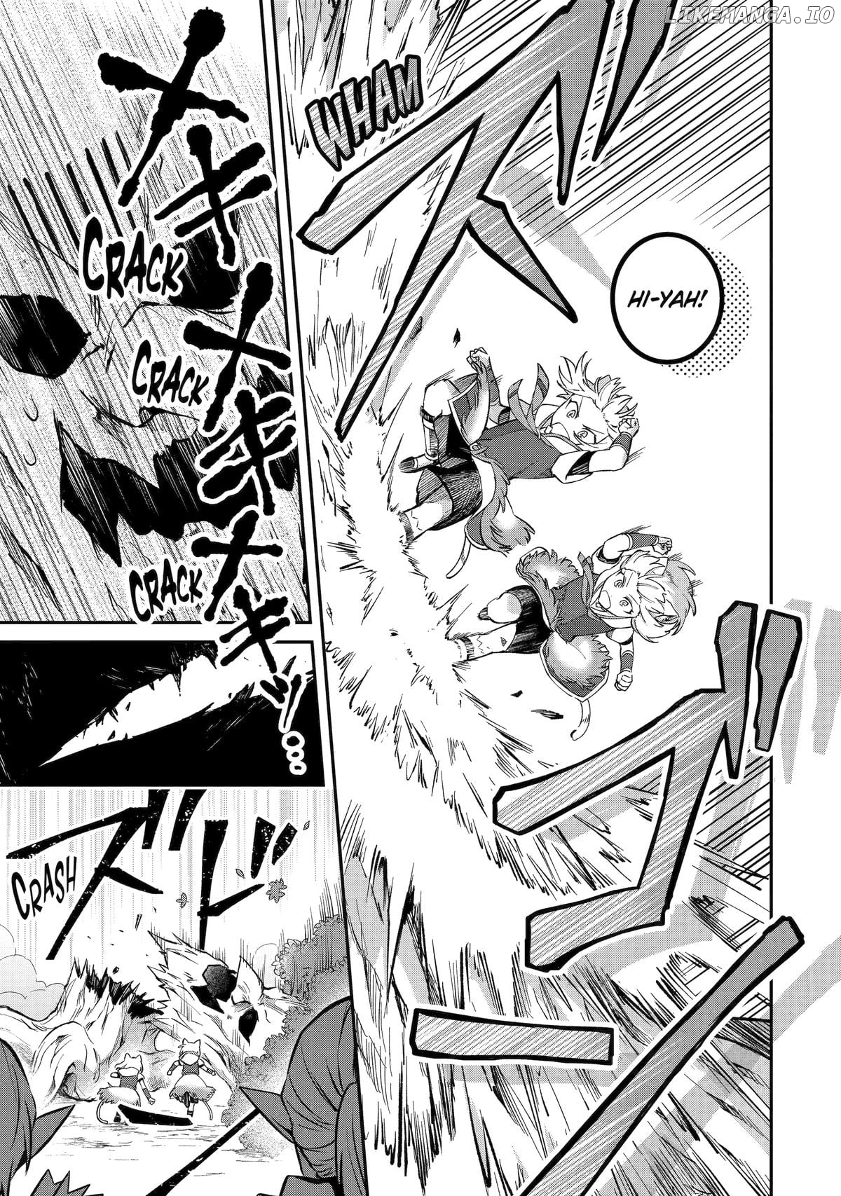 The Carefree Journey of the Reincarnated Hero Chapter 23 - page 14