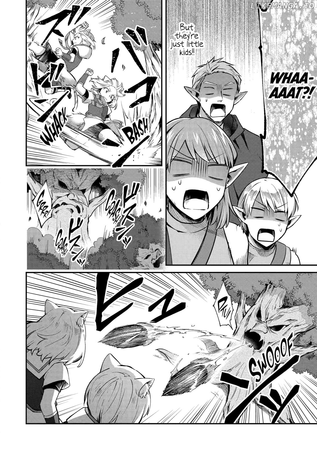 The Carefree Journey of the Reincarnated Hero Chapter 23 - page 15