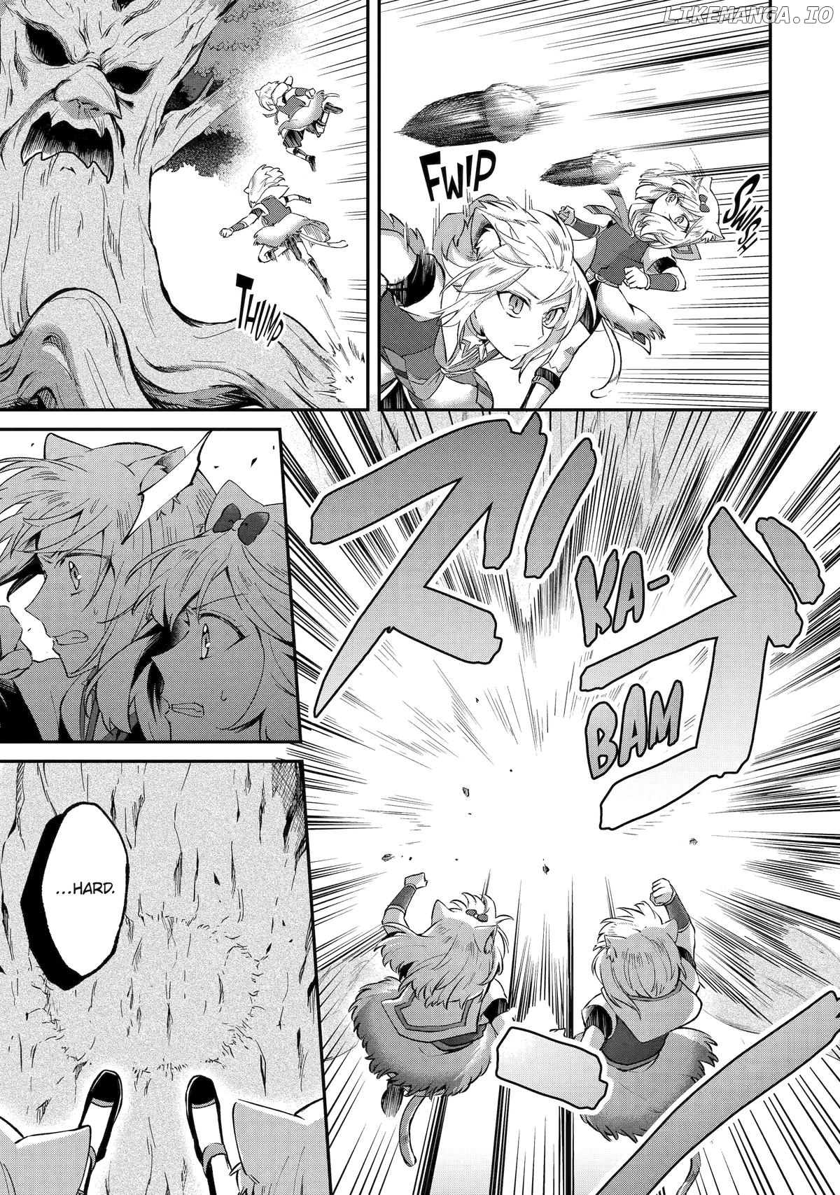 The Carefree Journey of the Reincarnated Hero Chapter 23 - page 16