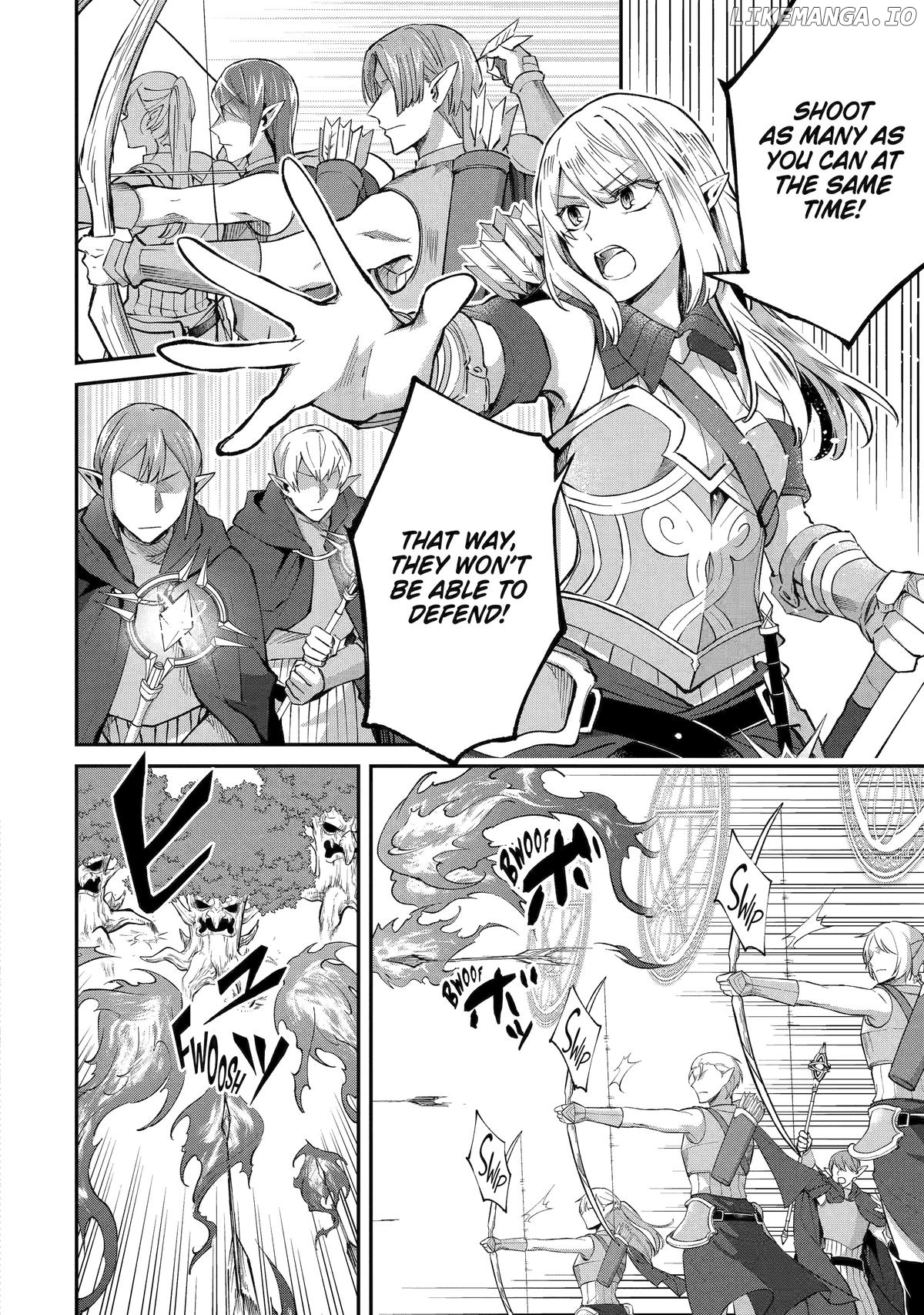 The Carefree Journey of the Reincarnated Hero Chapter 23 - page 2