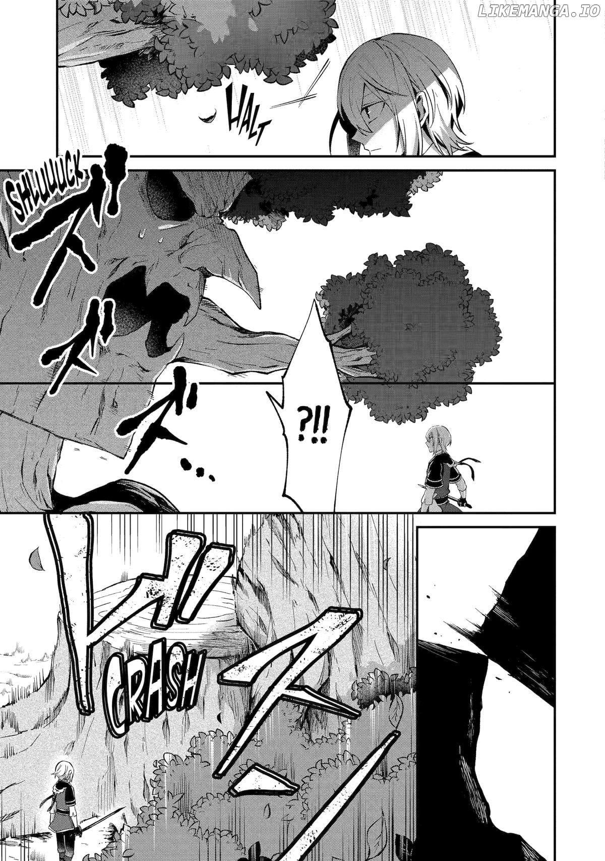 The Carefree Journey of the Reincarnated Hero Chapter 23 - page 20