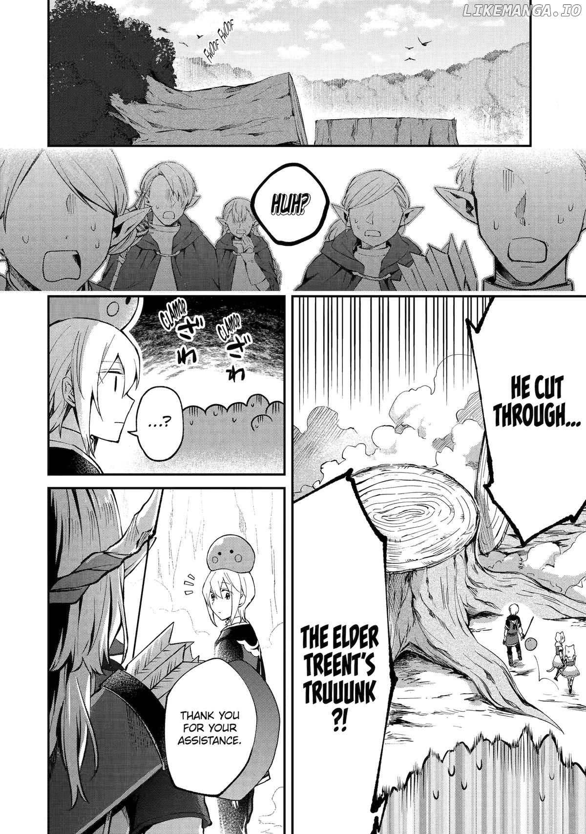 The Carefree Journey of the Reincarnated Hero Chapter 23 - page 21