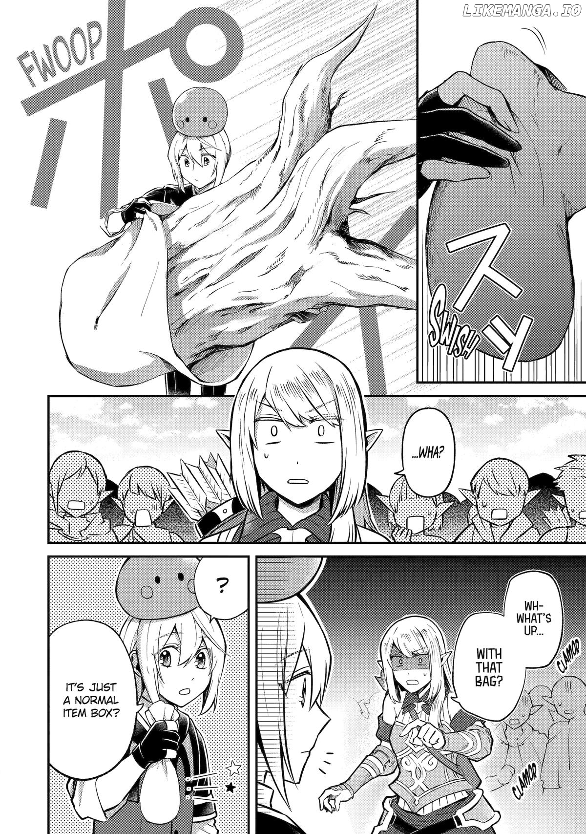 The Carefree Journey of the Reincarnated Hero Chapter 23 - page 27
