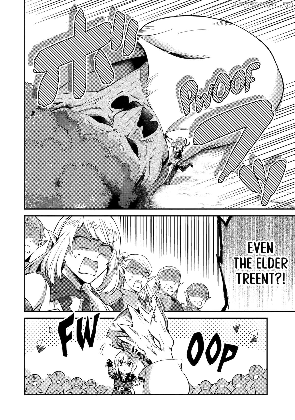 The Carefree Journey of the Reincarnated Hero Chapter 23 - page 29