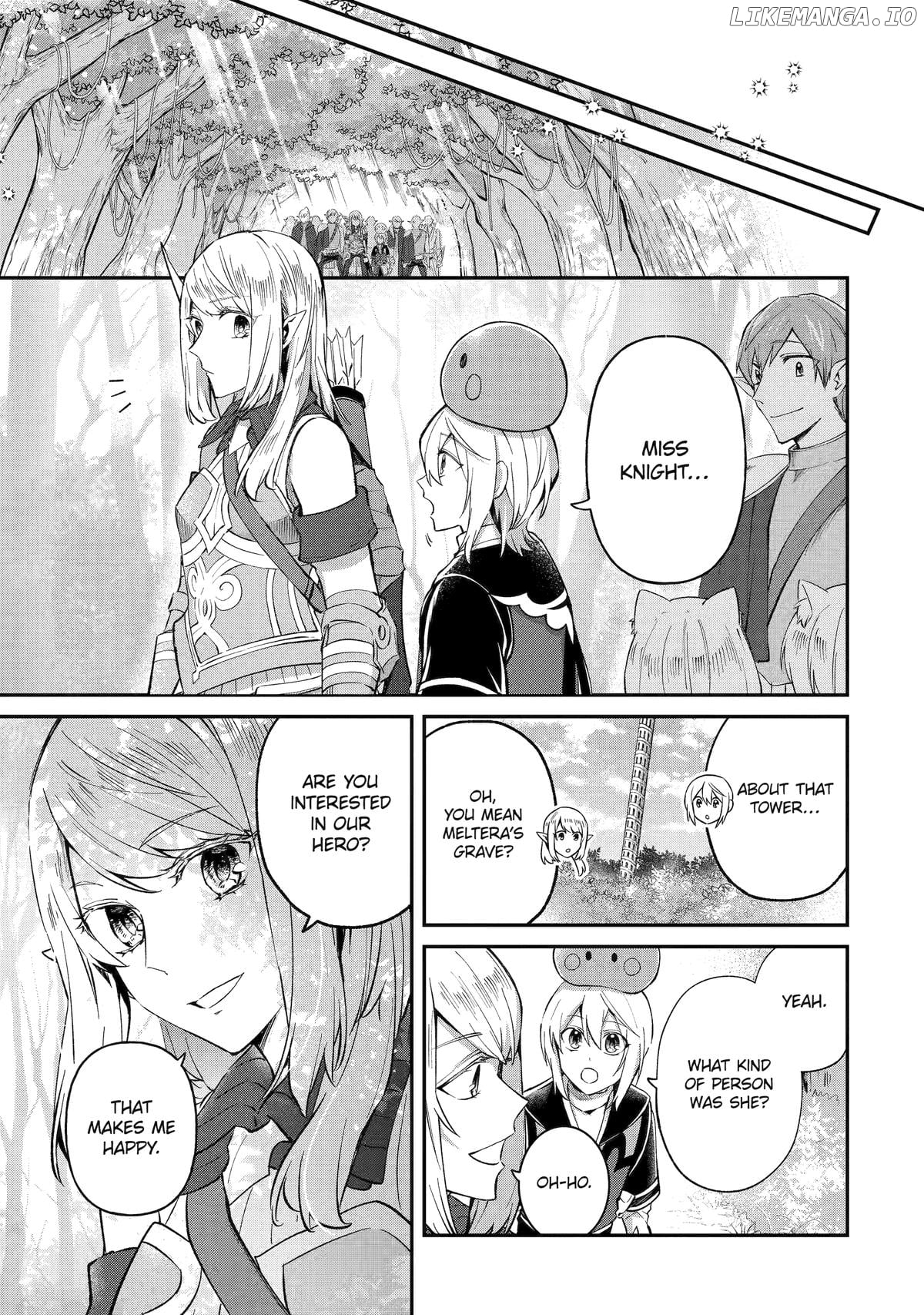 The Carefree Journey of the Reincarnated Hero Chapter 23 - page 30