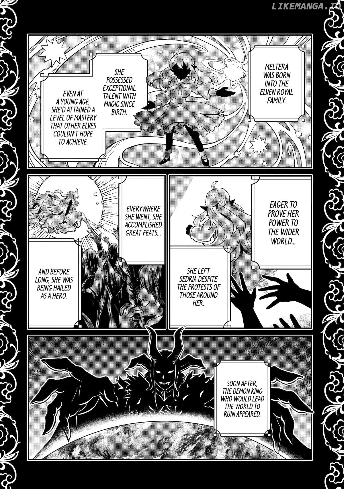 The Carefree Journey of the Reincarnated Hero Chapter 23 - page 31