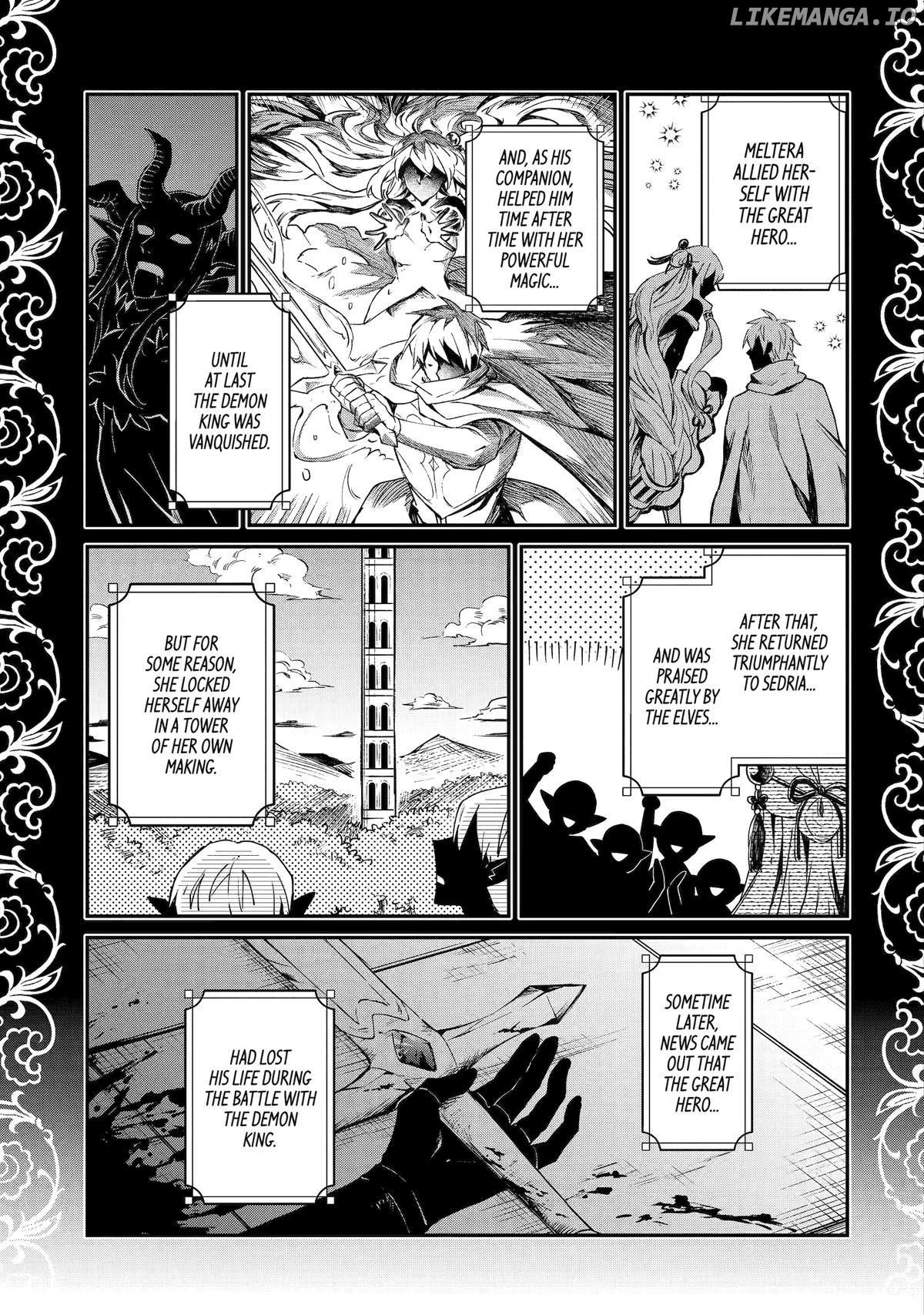 The Carefree Journey of the Reincarnated Hero Chapter 23 - page 32