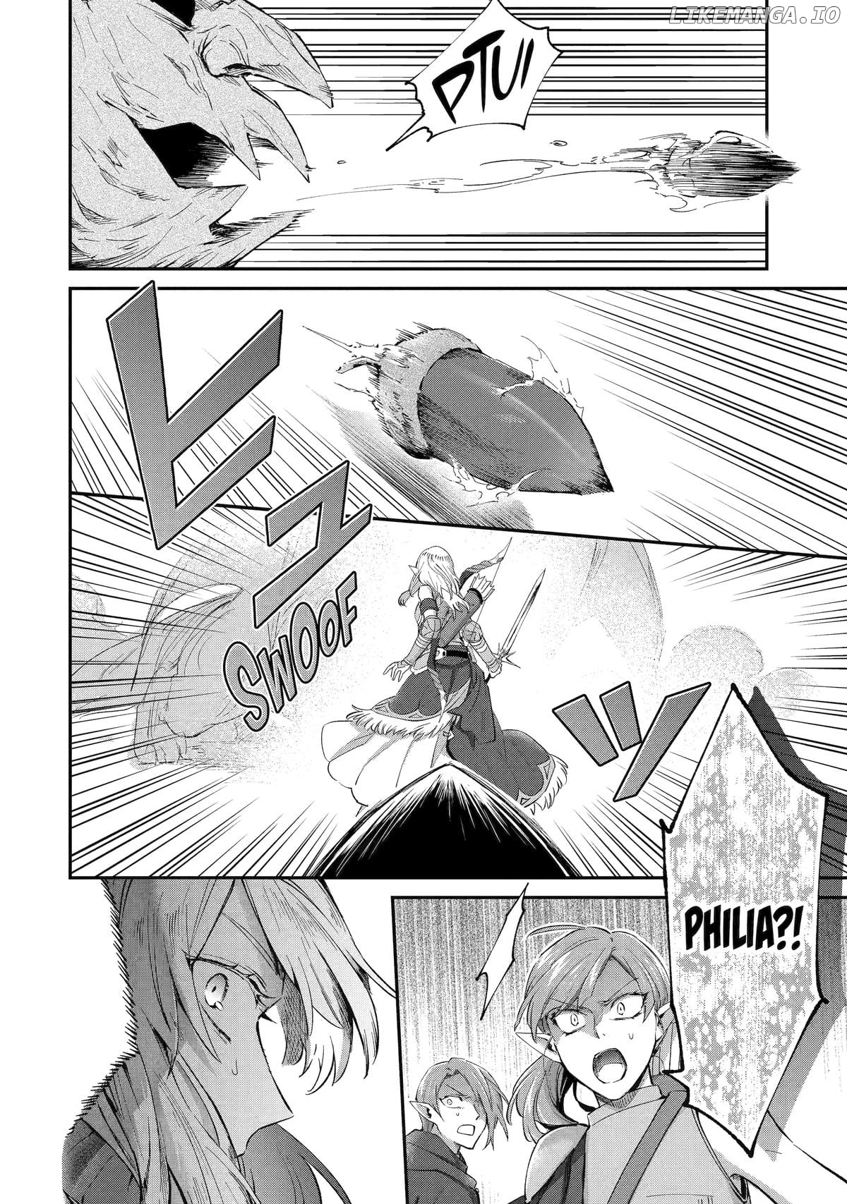 The Carefree Journey of the Reincarnated Hero Chapter 23 - page 6