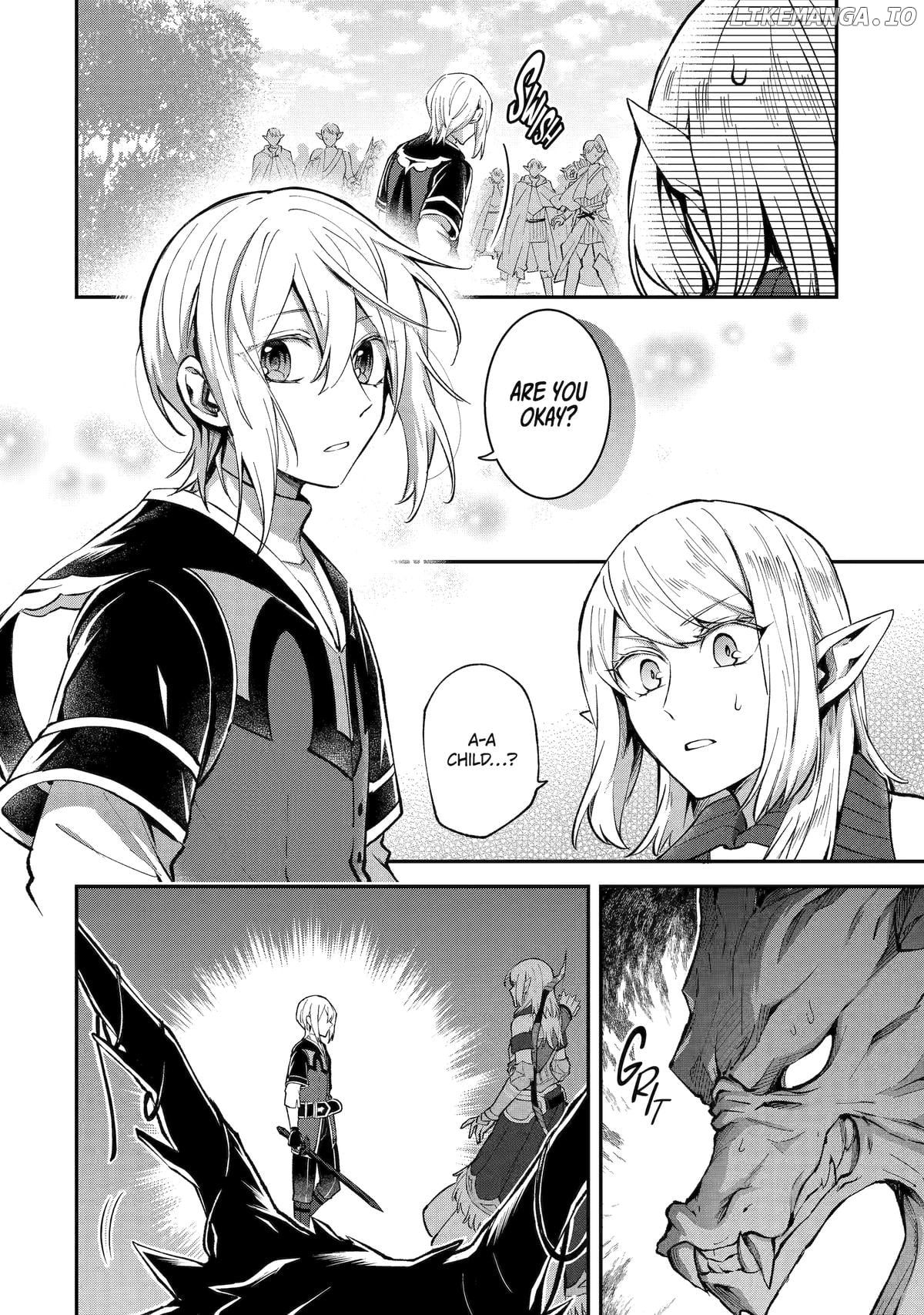 The Carefree Journey of the Reincarnated Hero Chapter 23 - page 8