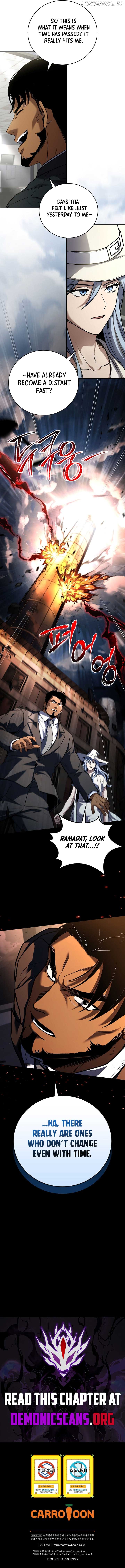 Return of the Frozen Player Chapter 178 - page 14