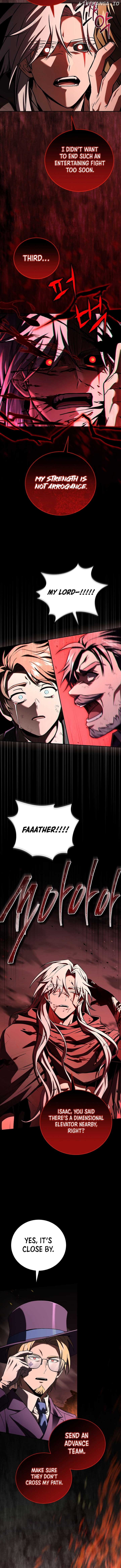 Return of the Frozen Player Chapter 178 - page 8