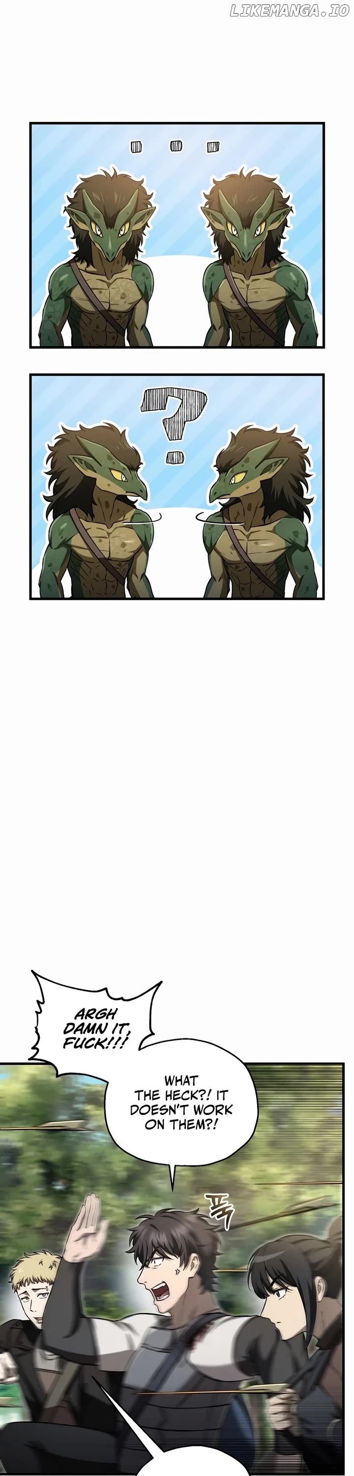 Solo Resurrection Chapter 52 - page 2