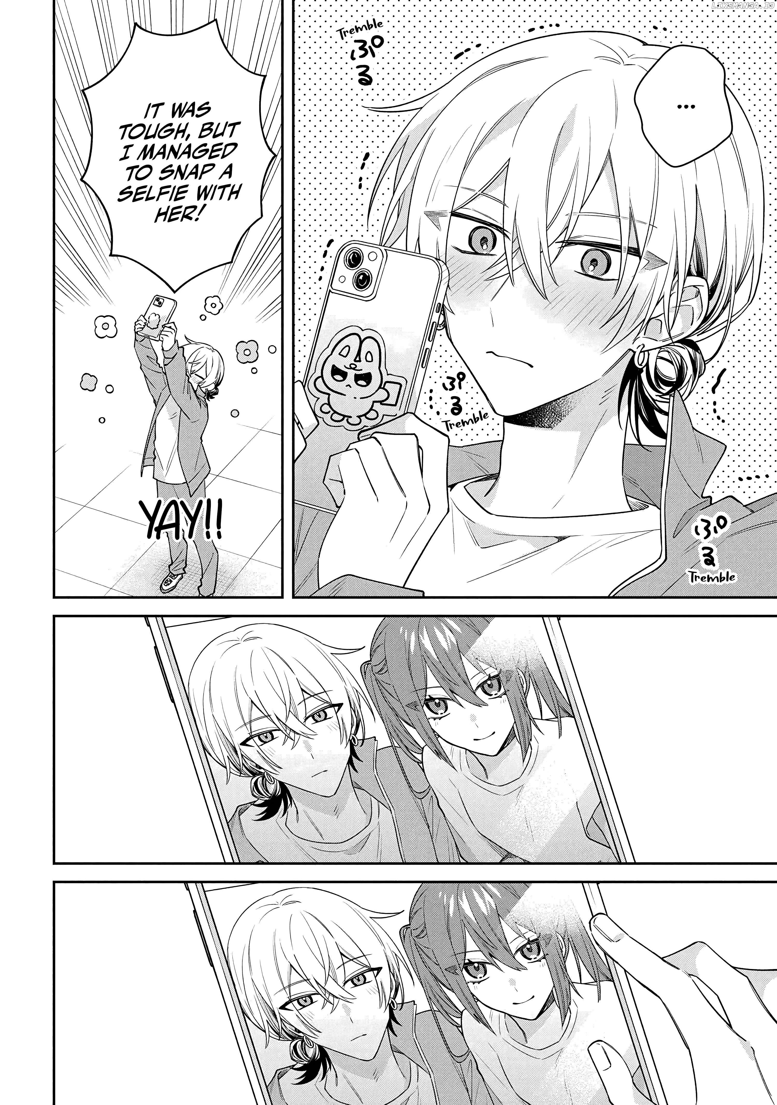Itsuki-kun wa Tadasa retai. Chapter 10.2 - page 11