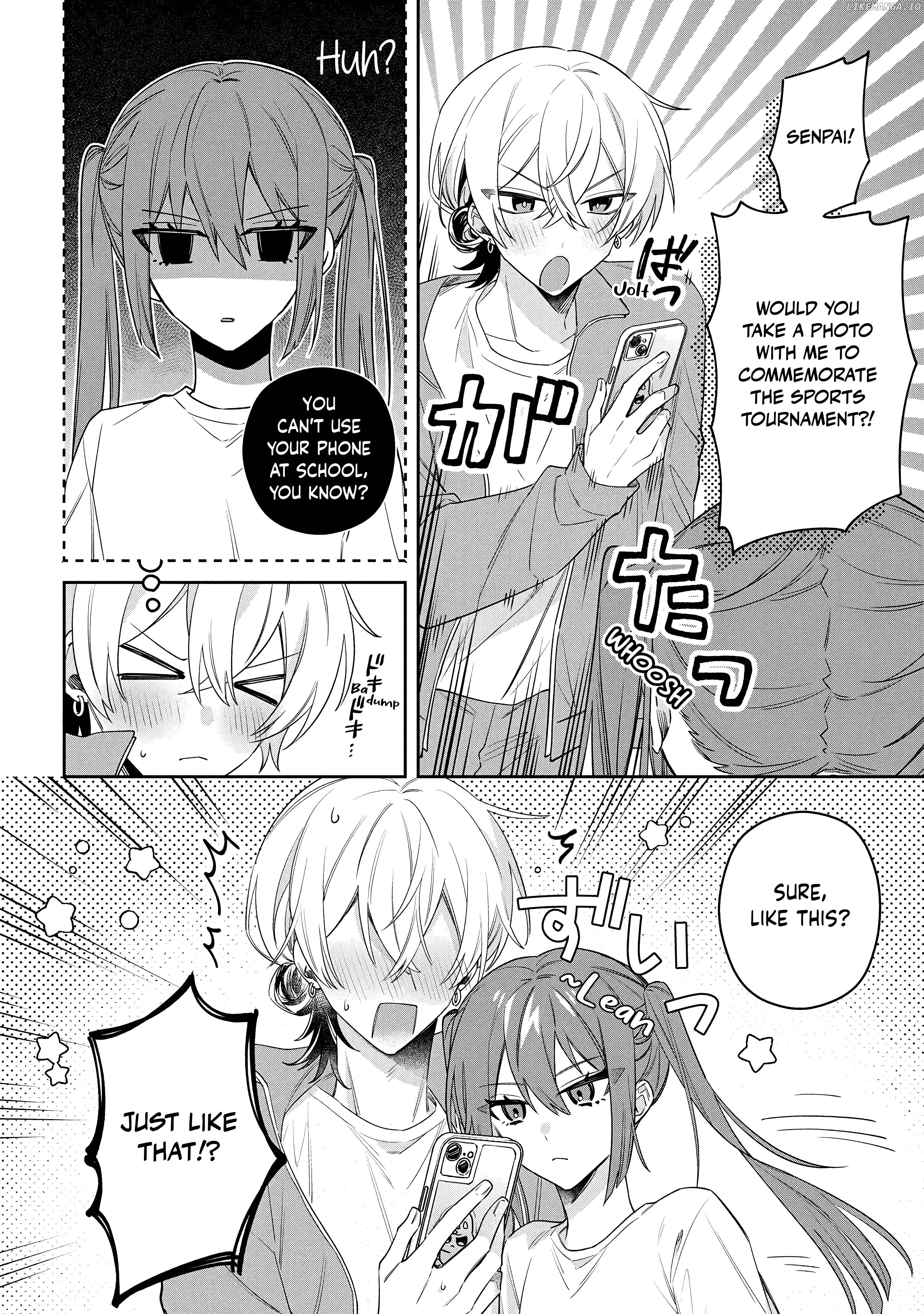 Itsuki-kun wa Tadasa retai. Chapter 10.2 - page 3