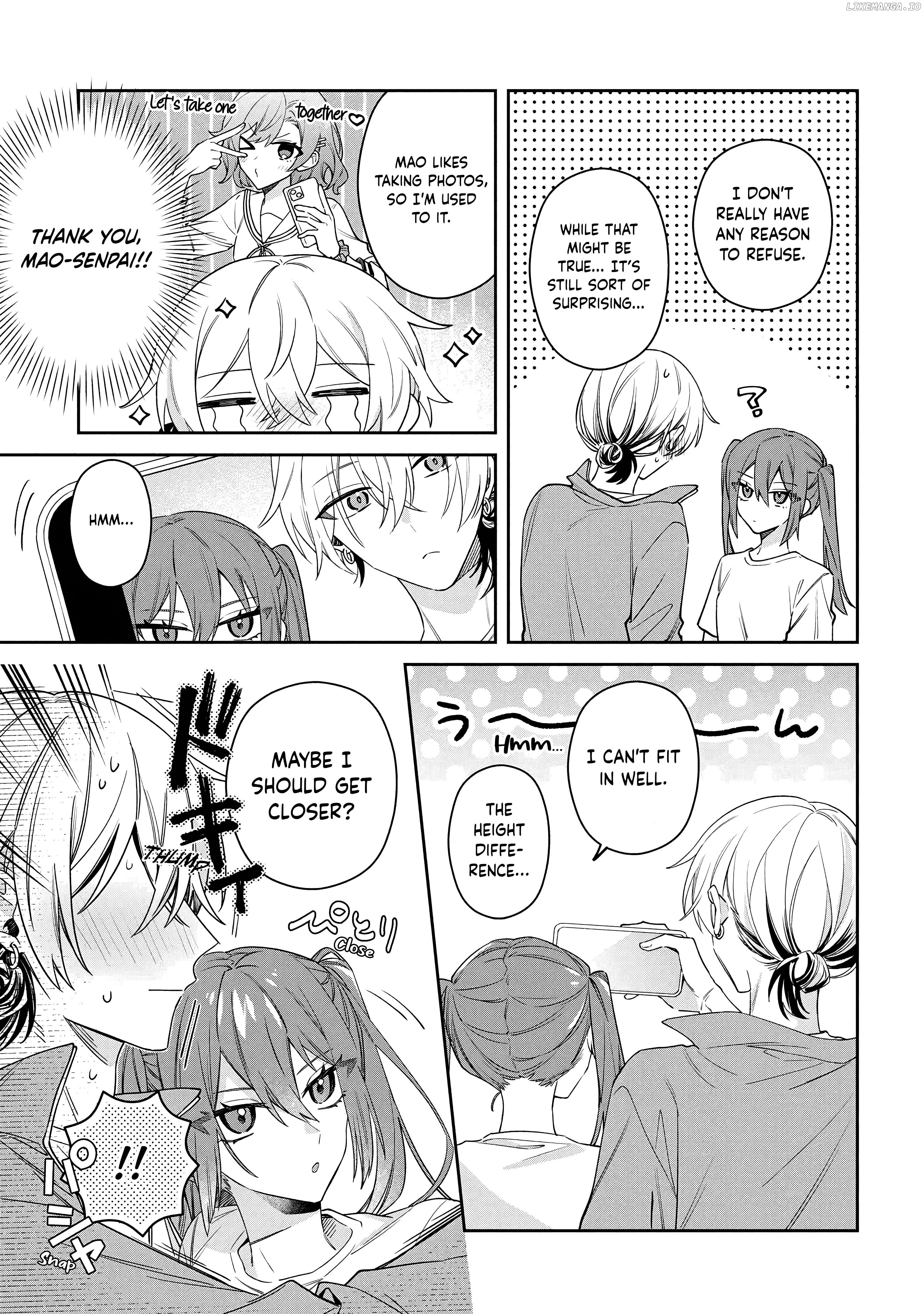 Itsuki-kun wa Tadasa retai. Chapter 10.2 - page 4