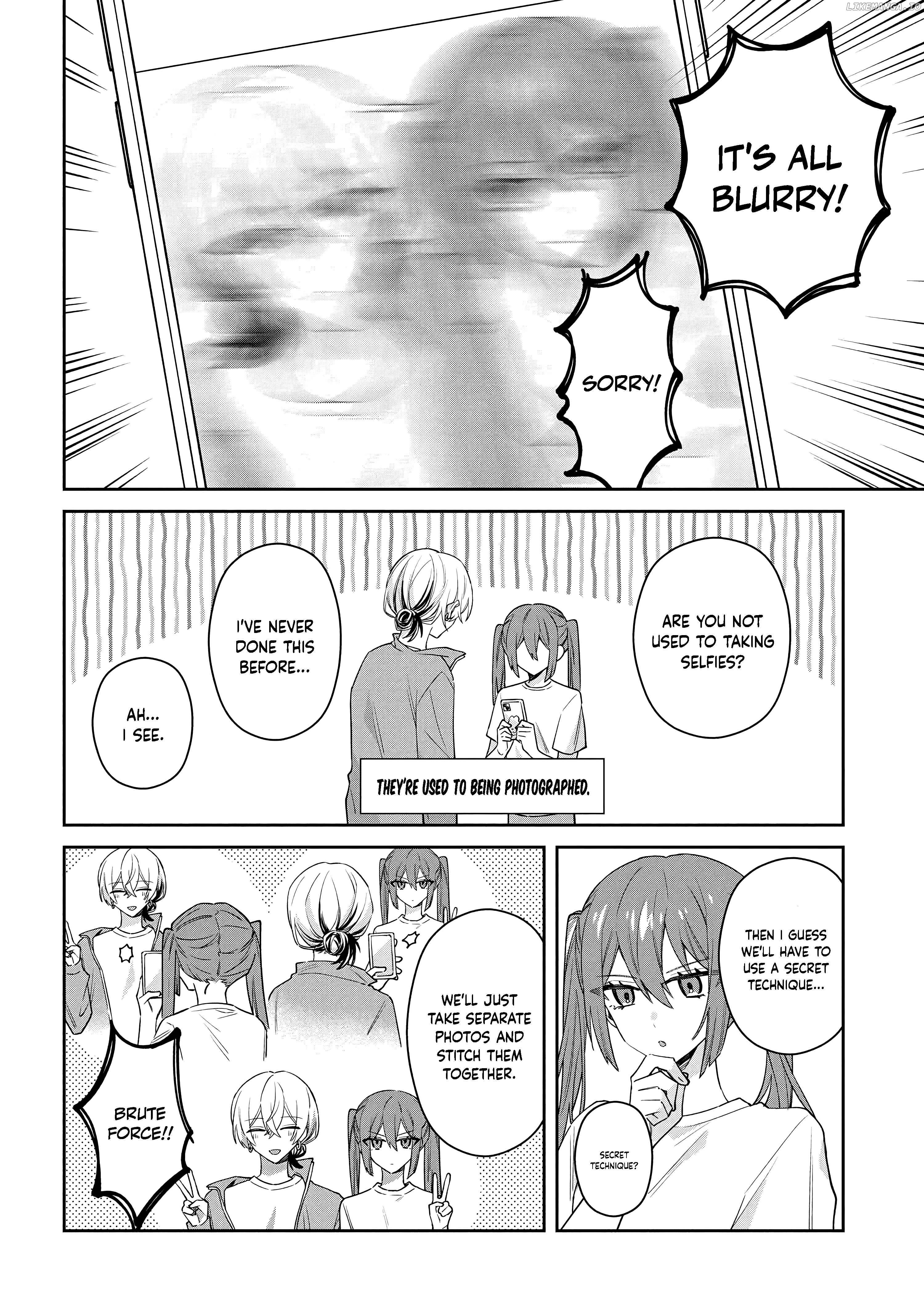 Itsuki-kun wa Tadasa retai. Chapter 10.2 - page 5