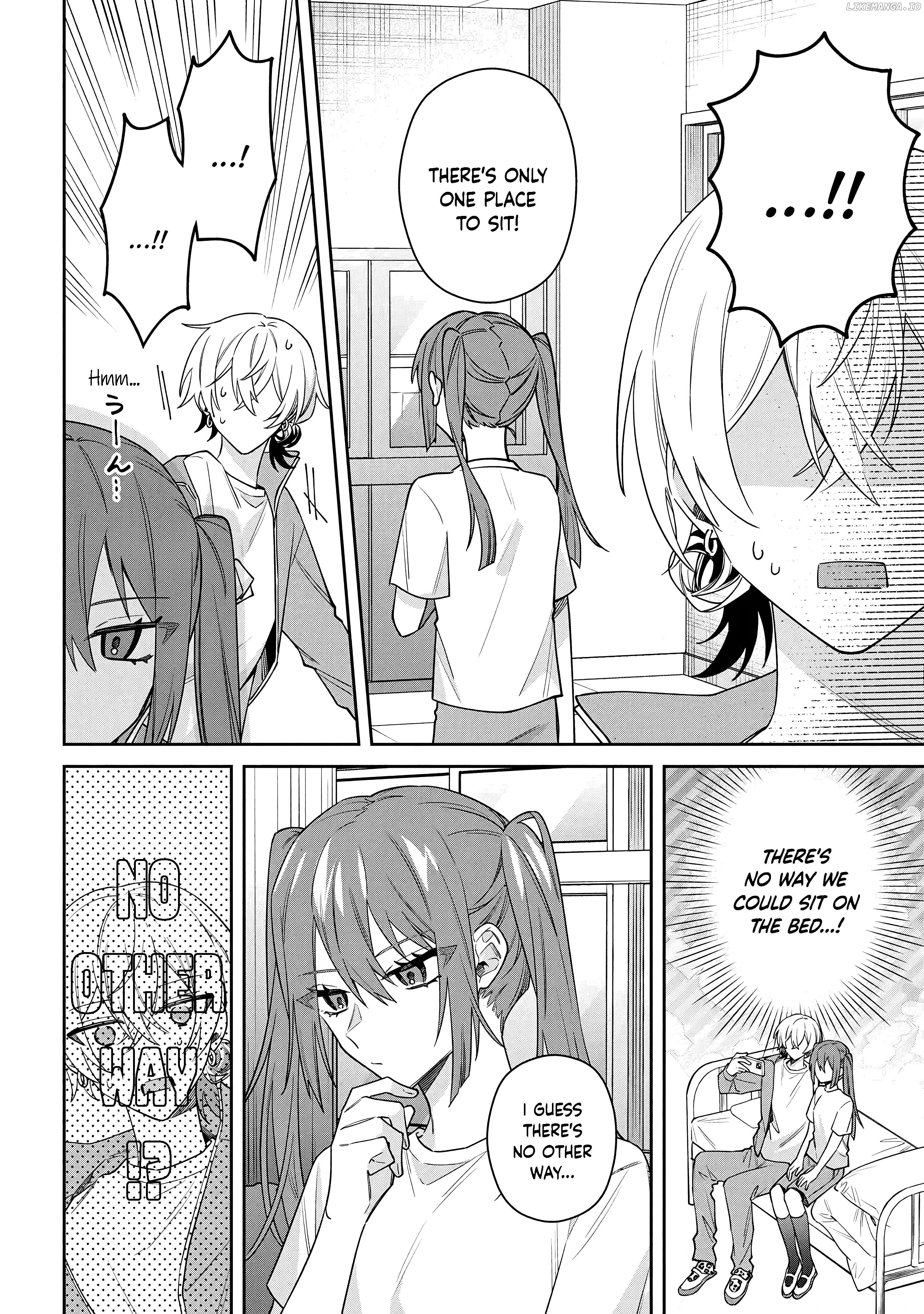 Itsuki-kun wa Tadasa retai. Chapter 10.2 - page 7