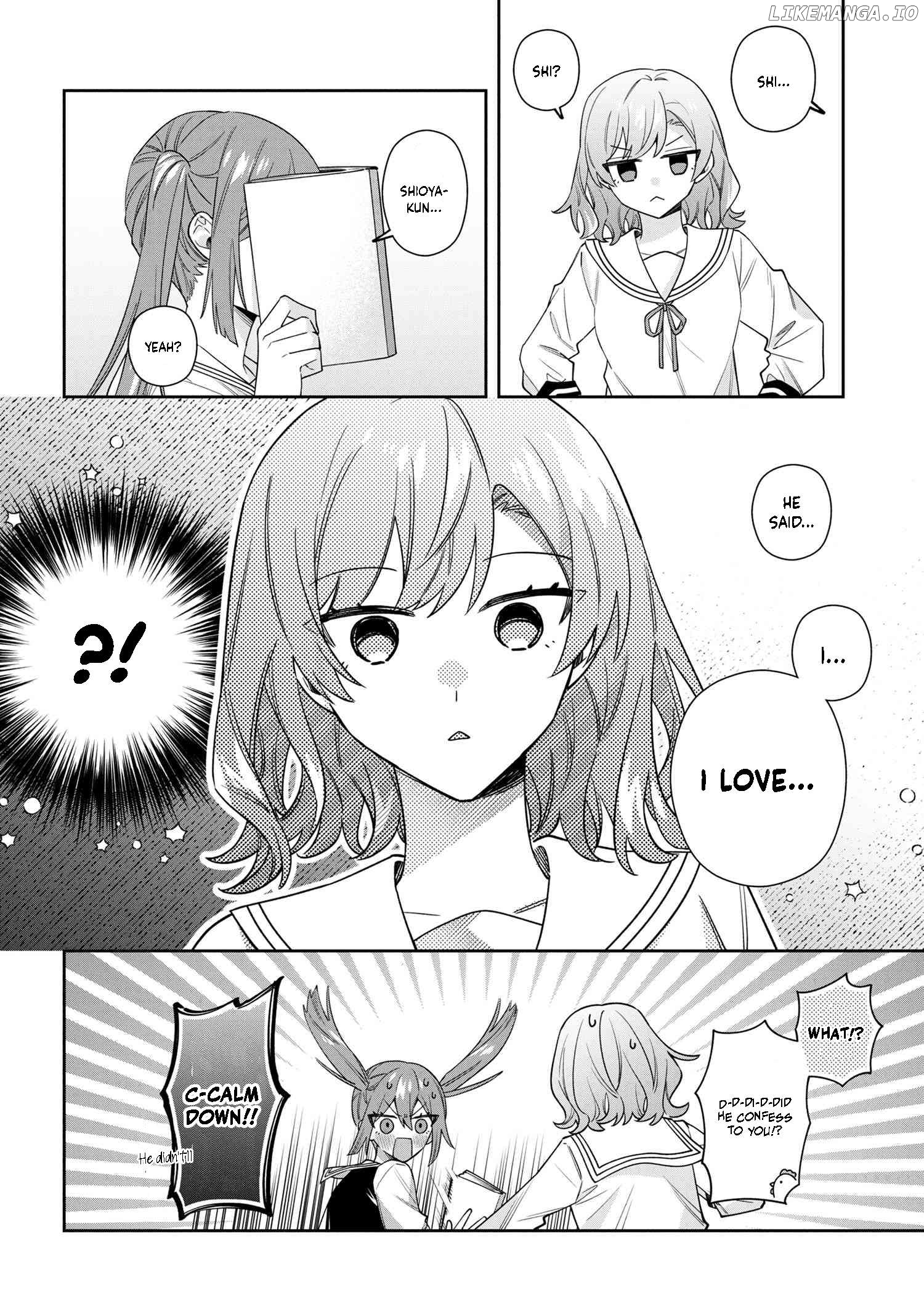 Itsuki-kun wa Tadasa retai. Chapter 11.1 - page 12