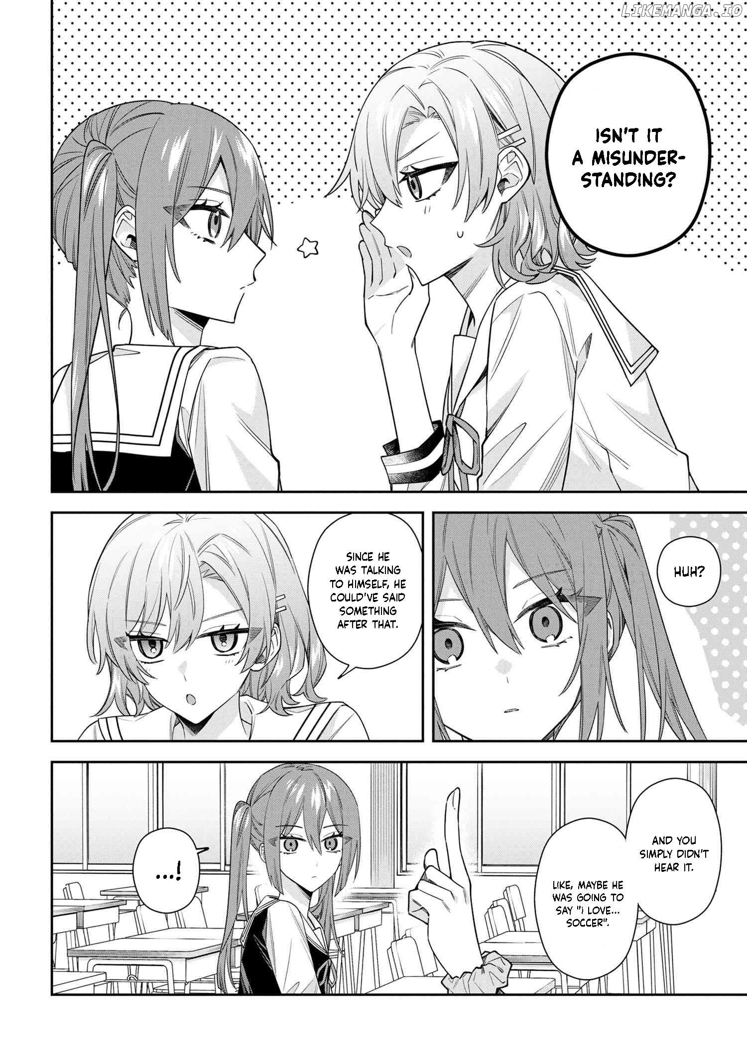 Itsuki-kun wa Tadasa retai. Chapter 11.2 - page 3