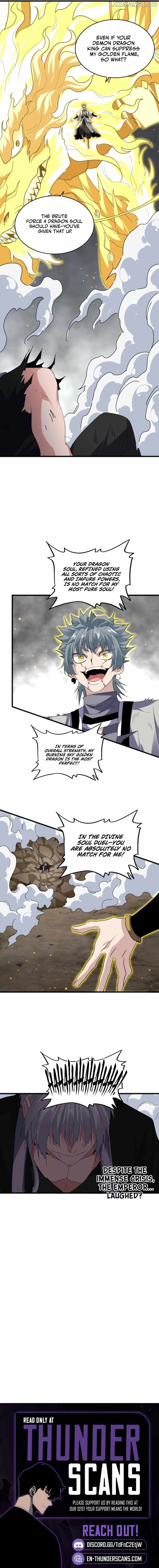 Magic Emperor Chapter 724 - page 7