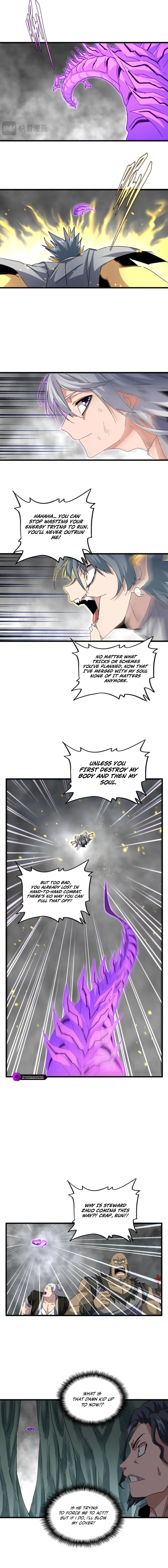 Magic Emperor Chapter 729 - page 11