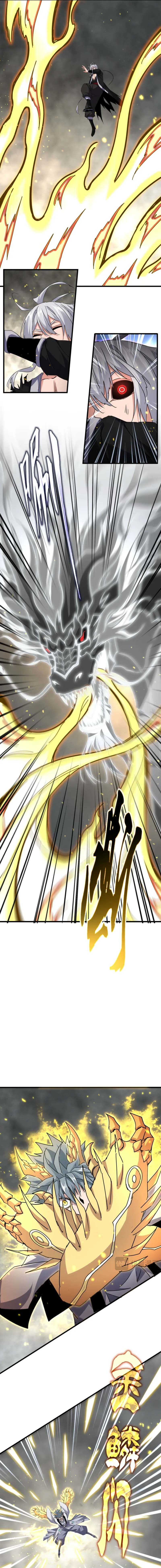 Magic Emperor Chapter 729 - page 3