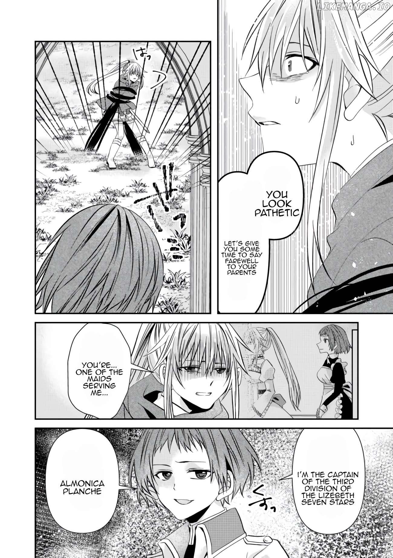 Level Reset – Gomi Skill da to Kanchigai Shita Keredo Jitsu wa Tondemonai Cheat Skill Datta Chapter 12 - page 2