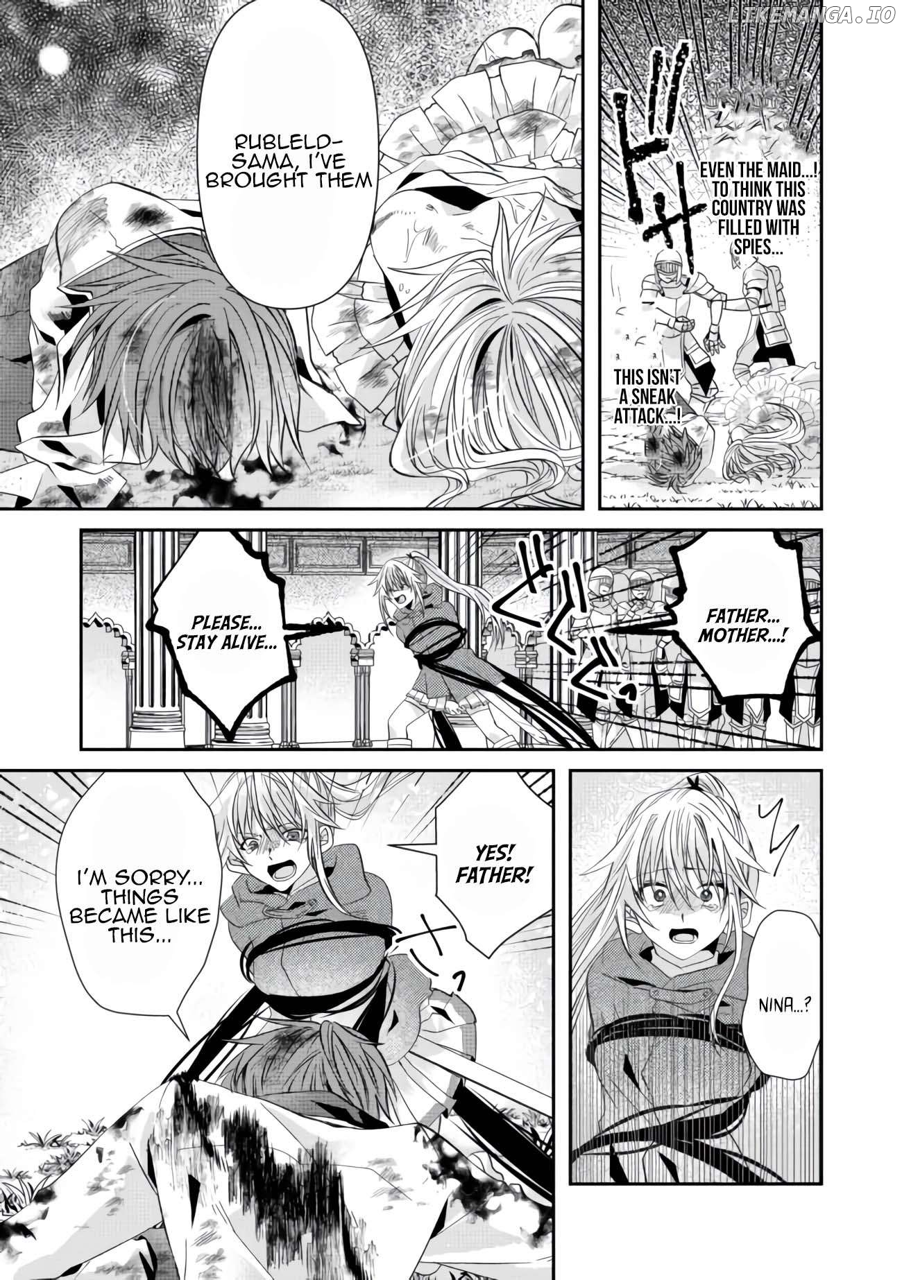 Level Reset – Gomi Skill da to Kanchigai Shita Keredo Jitsu wa Tondemonai Cheat Skill Datta Chapter 12 - page 3