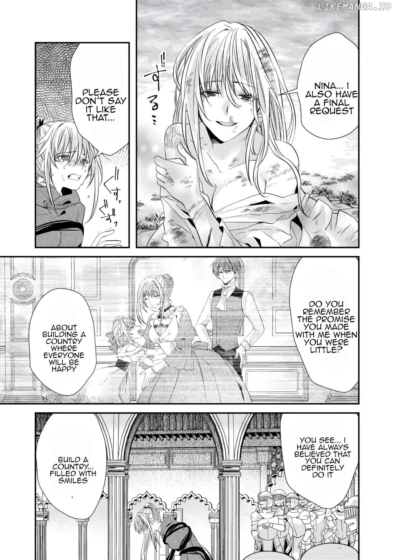 Level Reset – Gomi Skill da to Kanchigai Shita Keredo Jitsu wa Tondemonai Cheat Skill Datta Chapter 12 - page 5