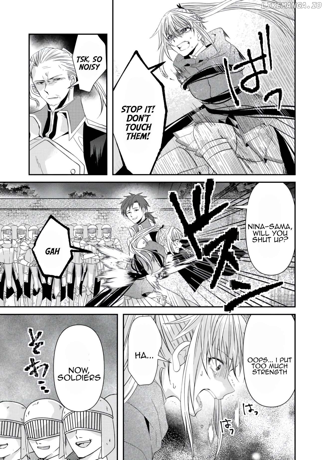 Level Reset – Gomi Skill da to Kanchigai Shita Keredo Jitsu wa Tondemonai Cheat Skill Datta Chapter 12 - page 7