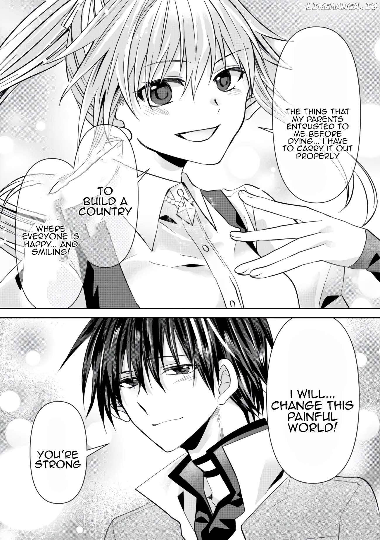 Level Reset – Gomi Skill da to Kanchigai Shita Keredo Jitsu wa Tondemonai Cheat Skill Datta Chapter 13 - page 3
