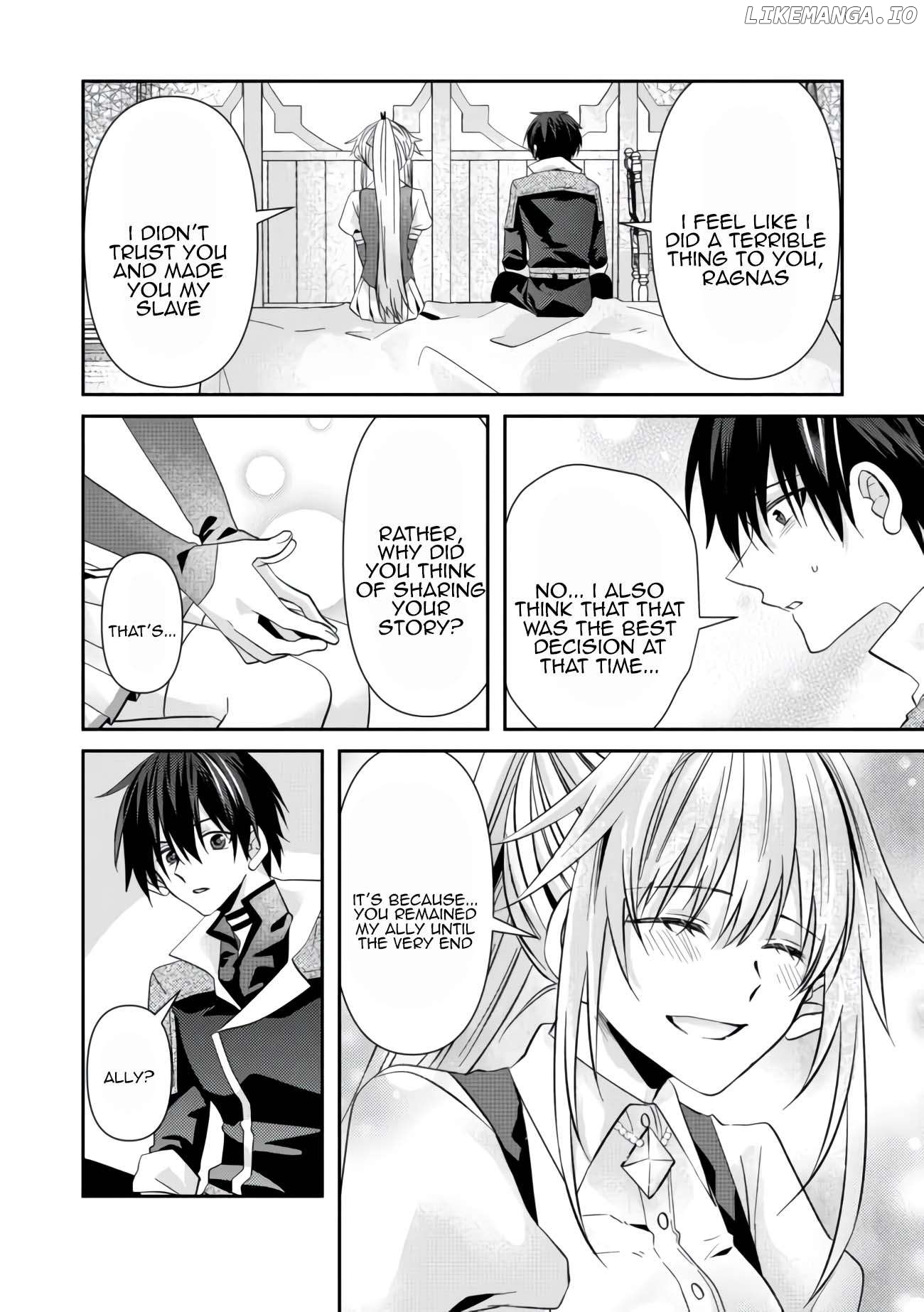 Level Reset – Gomi Skill da to Kanchigai Shita Keredo Jitsu wa Tondemonai Cheat Skill Datta Chapter 13 - page 4