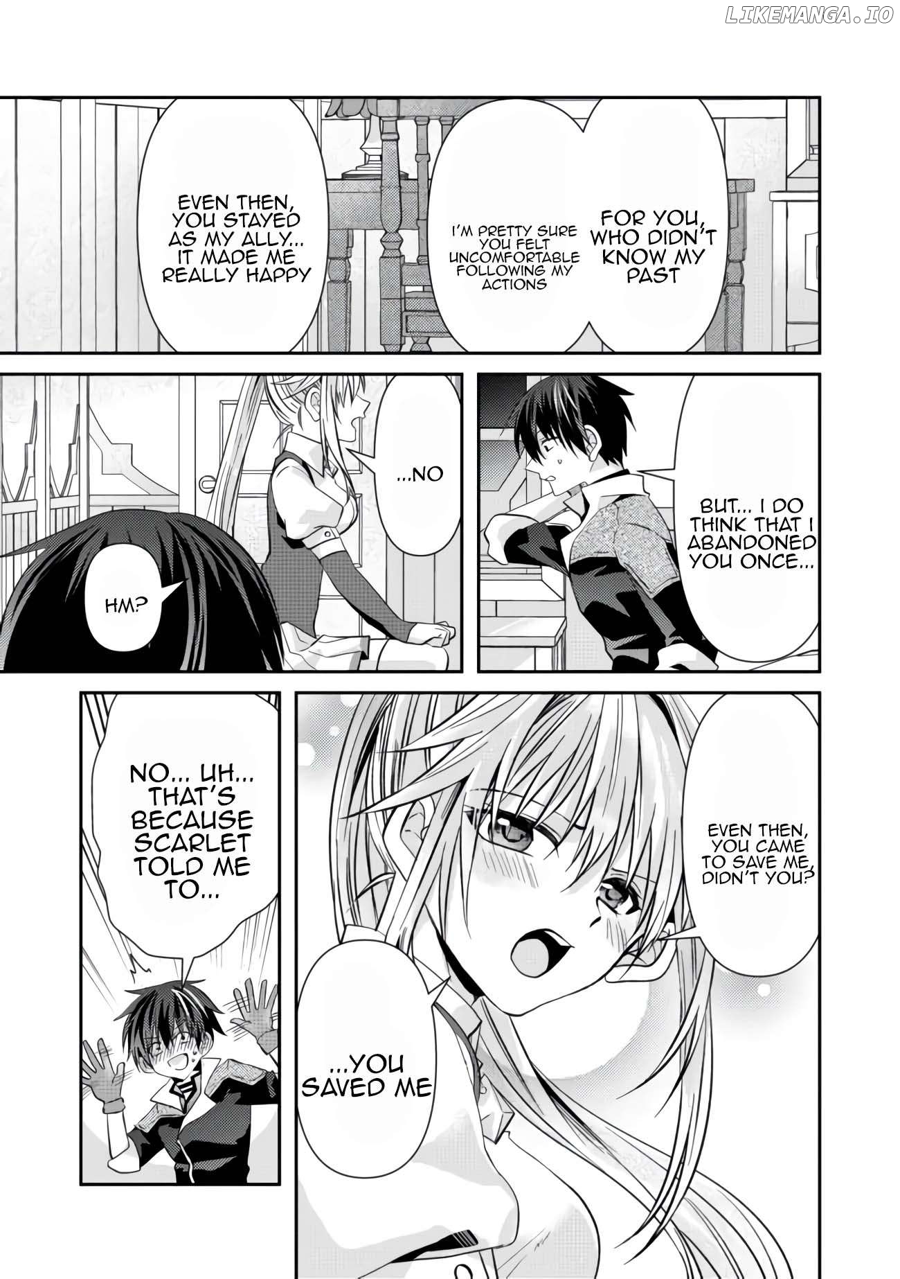 Level Reset – Gomi Skill da to Kanchigai Shita Keredo Jitsu wa Tondemonai Cheat Skill Datta Chapter 13 - page 5