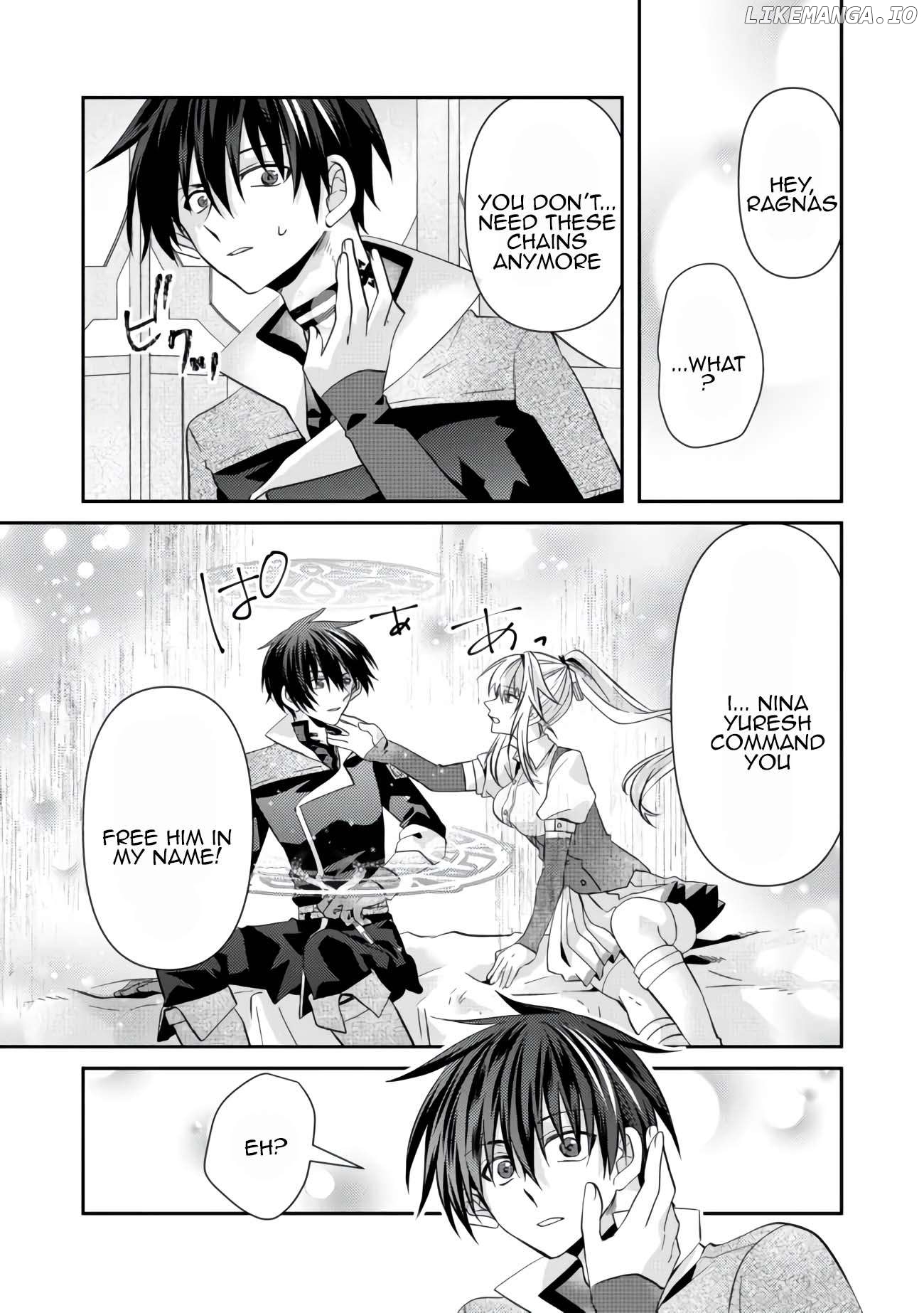 Level Reset – Gomi Skill da to Kanchigai Shita Keredo Jitsu wa Tondemonai Cheat Skill Datta Chapter 13 - page 7