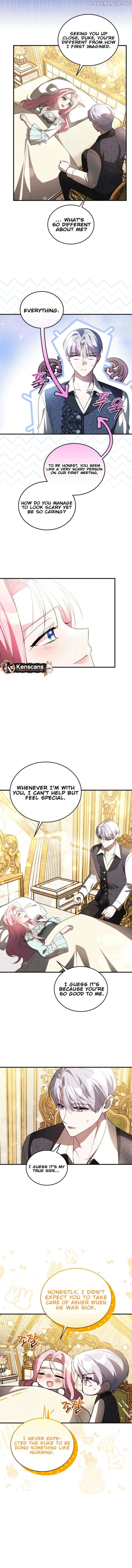 I Didn’t Lull You to Sleep Only For You to Be Obsessed Chapter 38 - page 10
