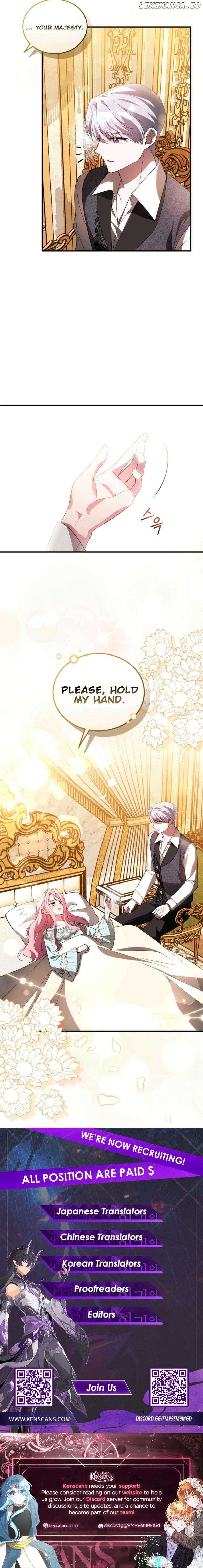 I Didn’t Lull You to Sleep Only For You to Be Obsessed Chapter 38 - page 12