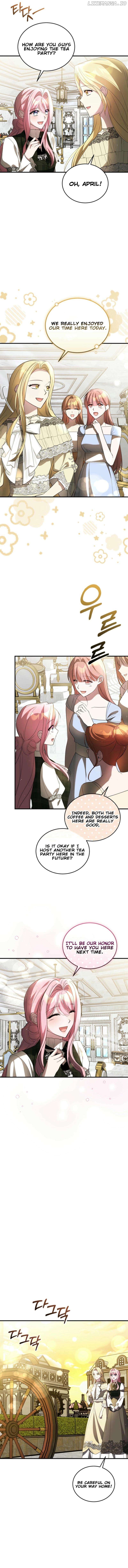 I Didn’t Lull You to Sleep Only For You to Be Obsessed Chapter 38 - page 3