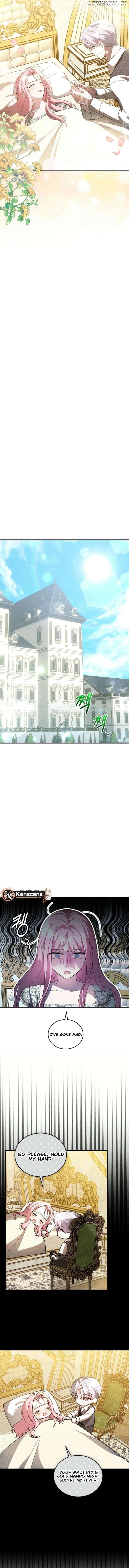 I Didn’t Lull You to Sleep Only For You to Be Obsessed Chapter 39 - page 5