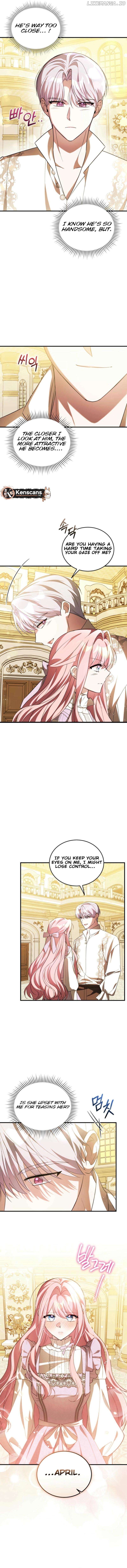 I Didn’t Lull You to Sleep Only For You to Be Obsessed Chapter 40 - page 8