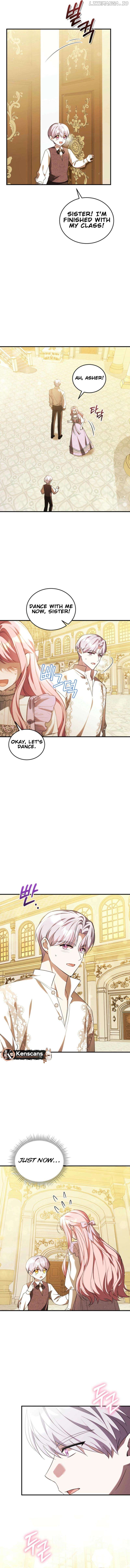 I Didn’t Lull You to Sleep Only For You to Be Obsessed Chapter 40 - page 9
