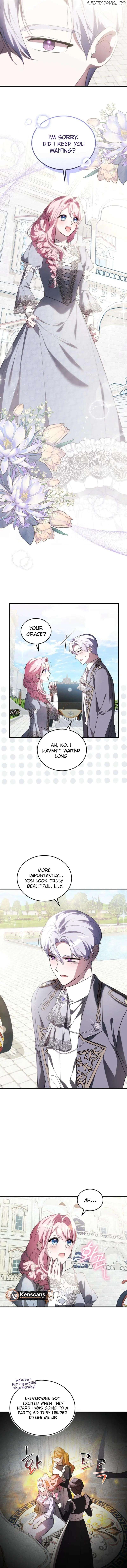 I Didn’t Lull You to Sleep Only For You to Be Obsessed Chapter 41 - page 6