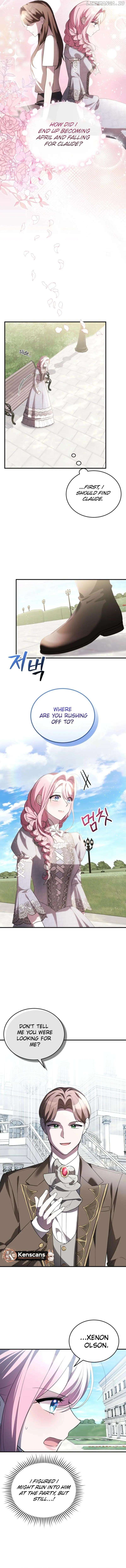 I Didn’t Lull You to Sleep Only For You to Be Obsessed Chapter 42 - page 10