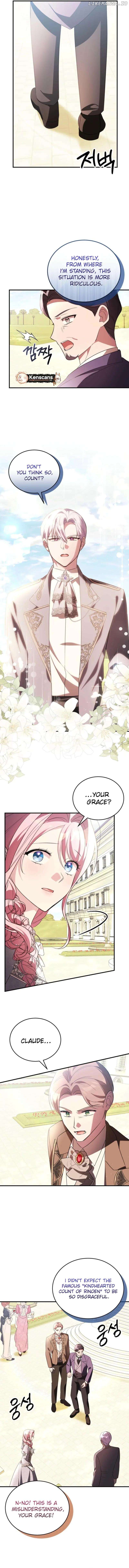I Didn’t Lull You to Sleep Only For You to Be Obsessed Chapter 43 - page 11