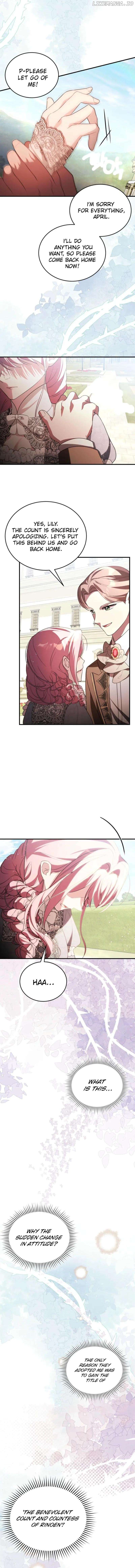 I Didn’t Lull You to Sleep Only For You to Be Obsessed Chapter 43 - page 3