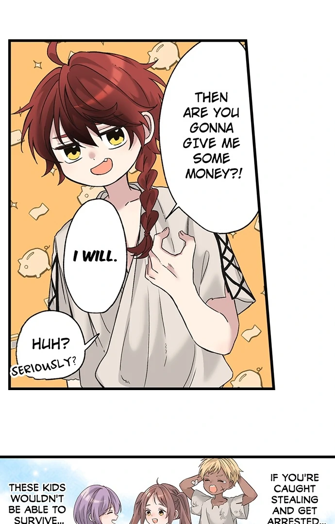 Making Love in a World Where It’s Taboo Chapter 49 - page 11