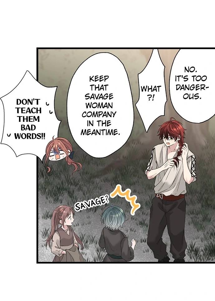 Making Love in a World Where It’s Taboo Chapter 49 - page 8